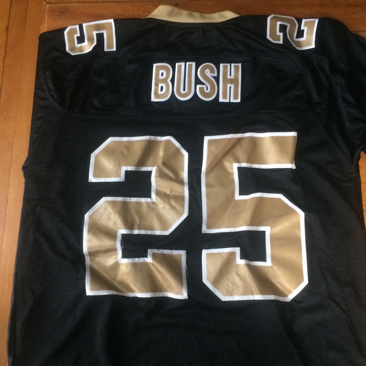 Reggie Bush Saints jersey T⚜️ Throwback New Orleans - Depop