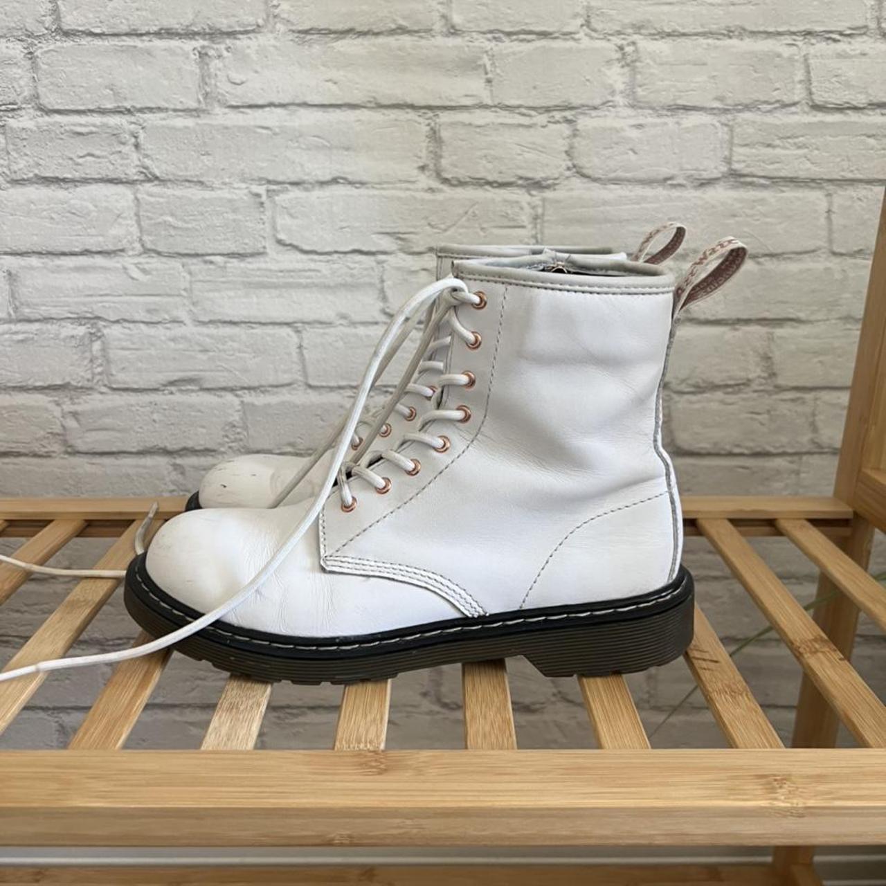 white doc martens sinclair