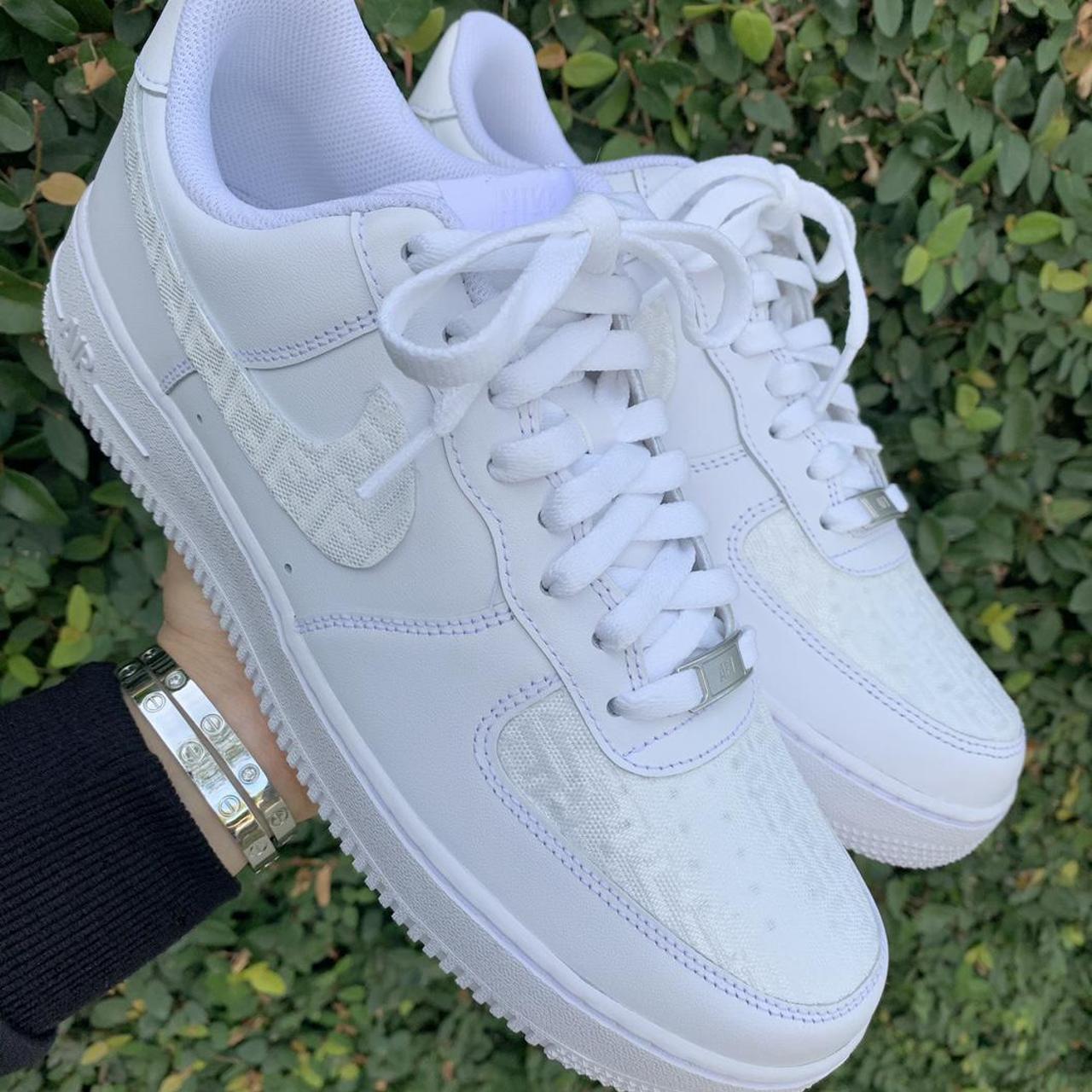 Fendi nike hotsell air force