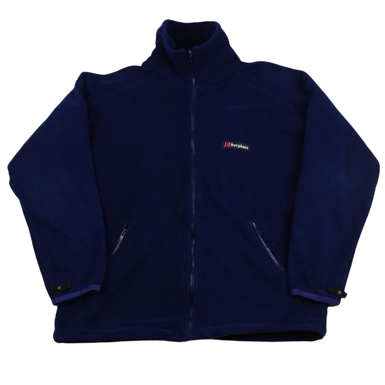 berghaus heavyweight fleece