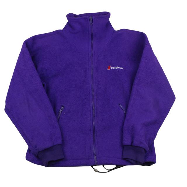 berghaus heavyweight fleece