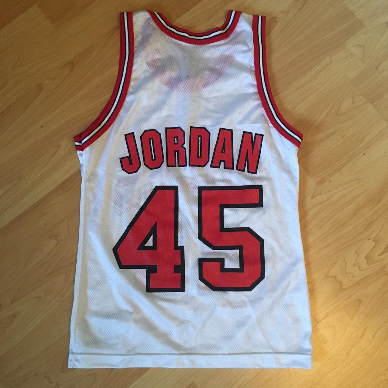 michael jordan shoes 45