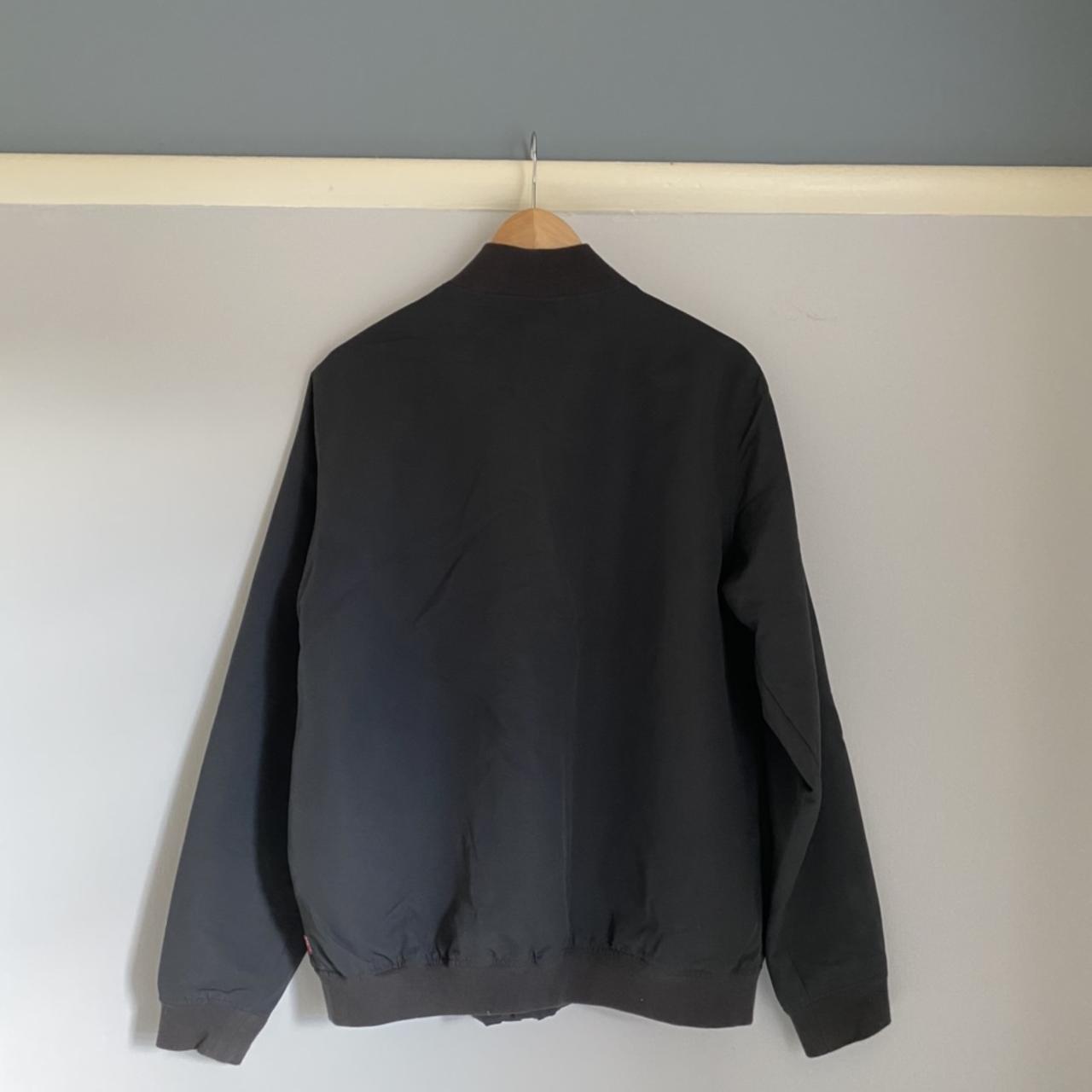 Levi’s Baker Bomber Jacket MESSAGE BEFORE... - Depop