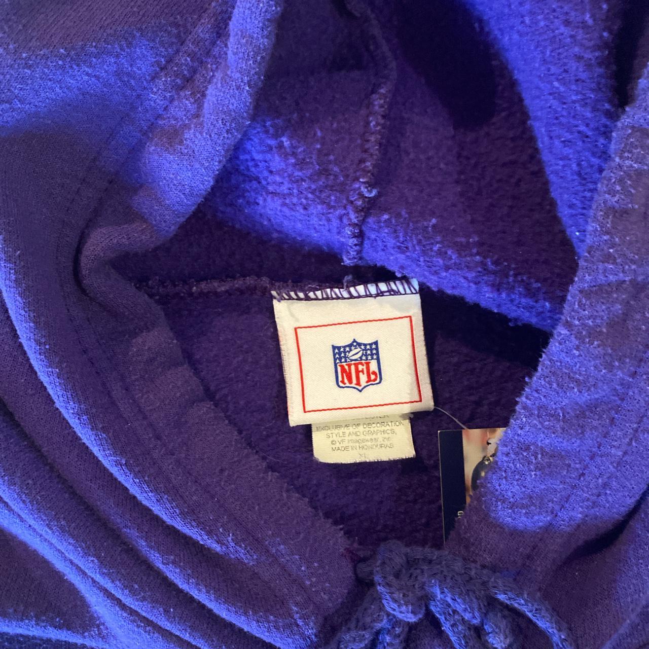 Vintage Minnesota Vikings Hoodie Characteristics: - Depop