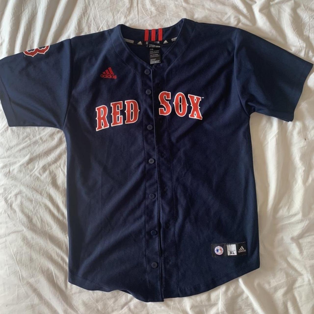 jersey red sox nike