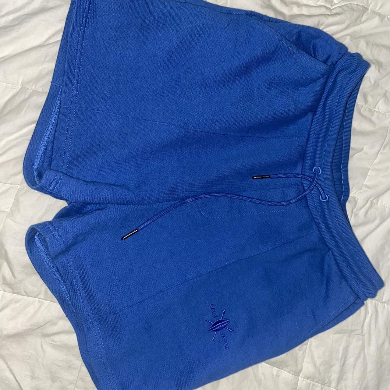 Product Image 2 - Daily Paper Blue Shorts