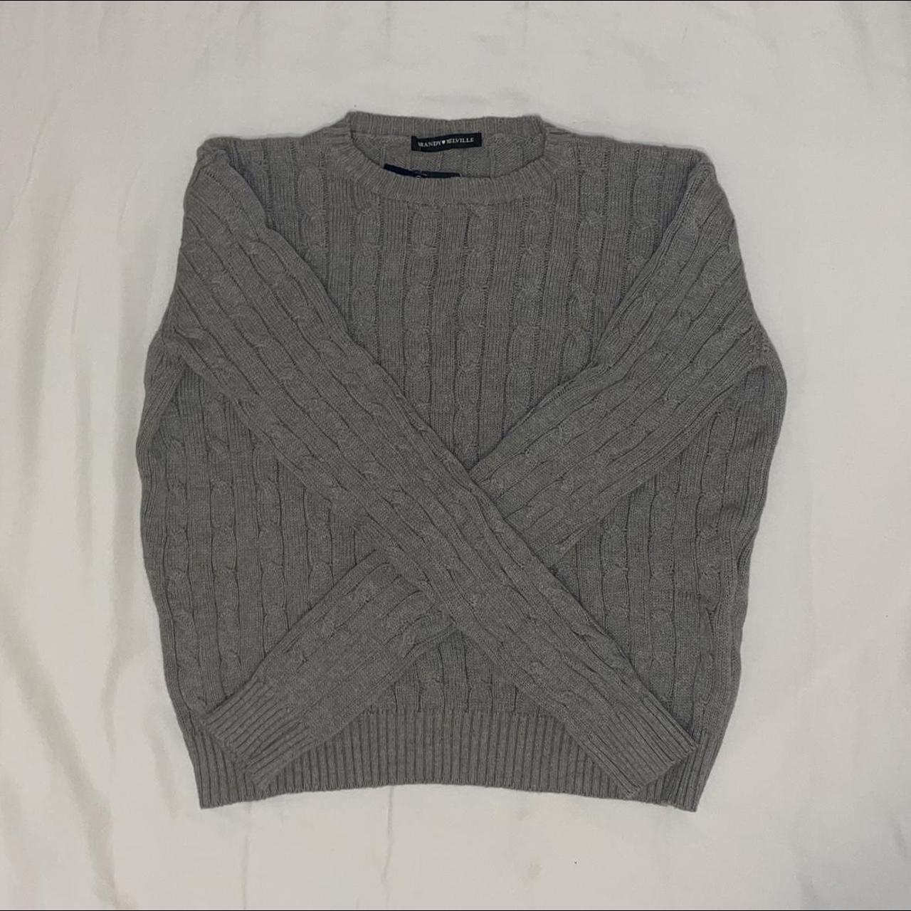 Brandy Melville Women's Jumper | Depop