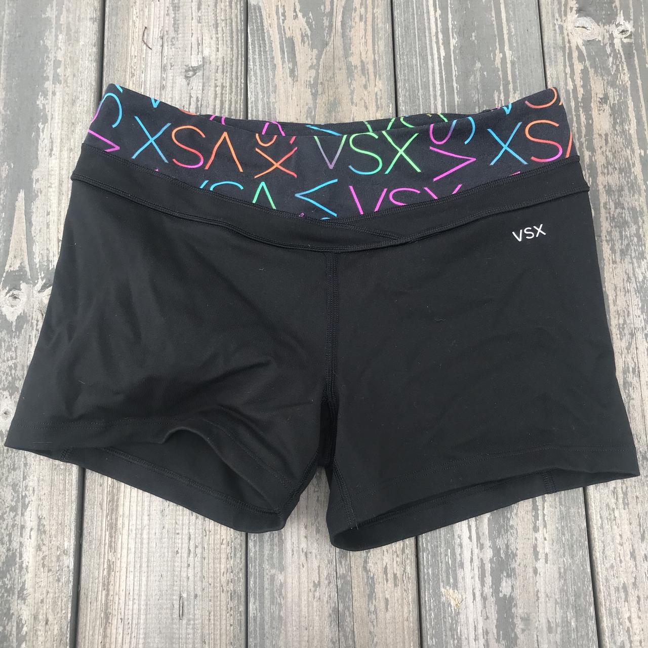 Victoria’s Secret VSX Spandex Shorts Depop