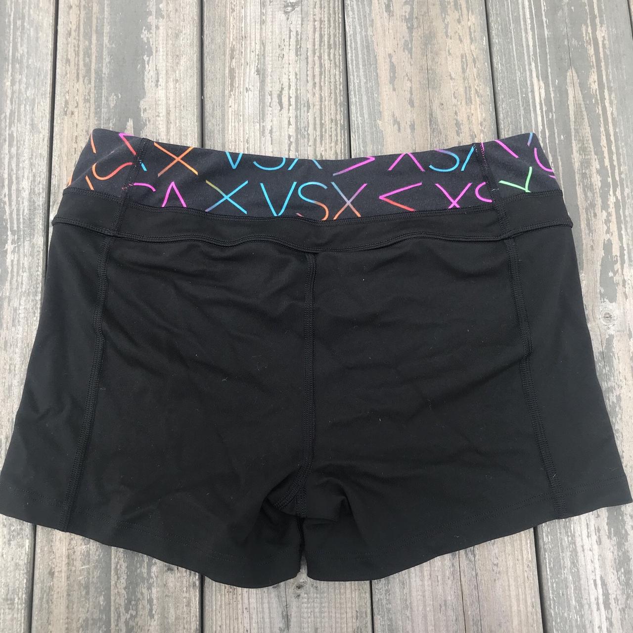 Victoria’s Secret VSX Spandex Shorts Depop