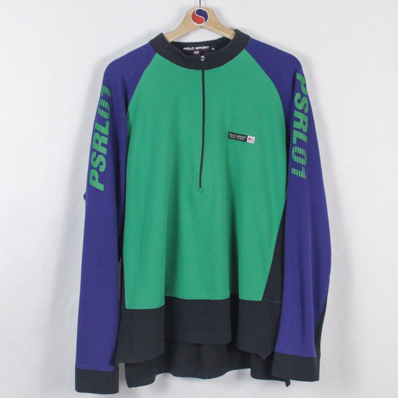 Vintage 2001 Polo Sport Cycling Depop
