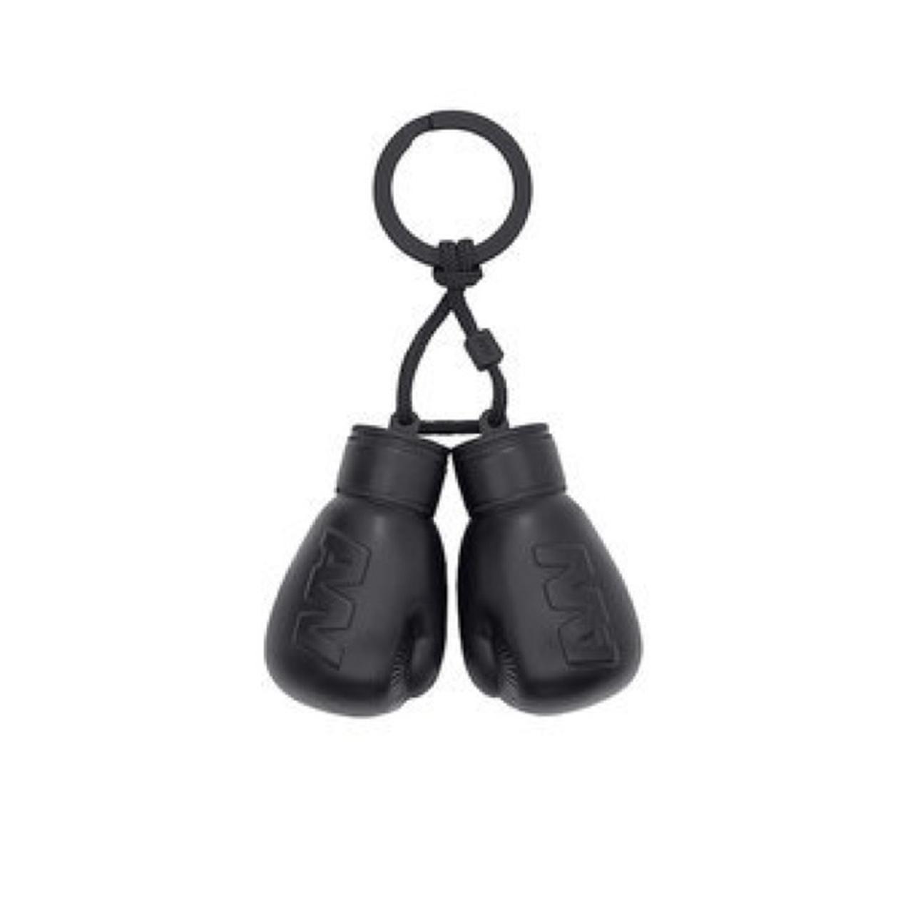 ALEXANDER WANG x H&M ... Black Boxing Gloves Keyring... - Depop