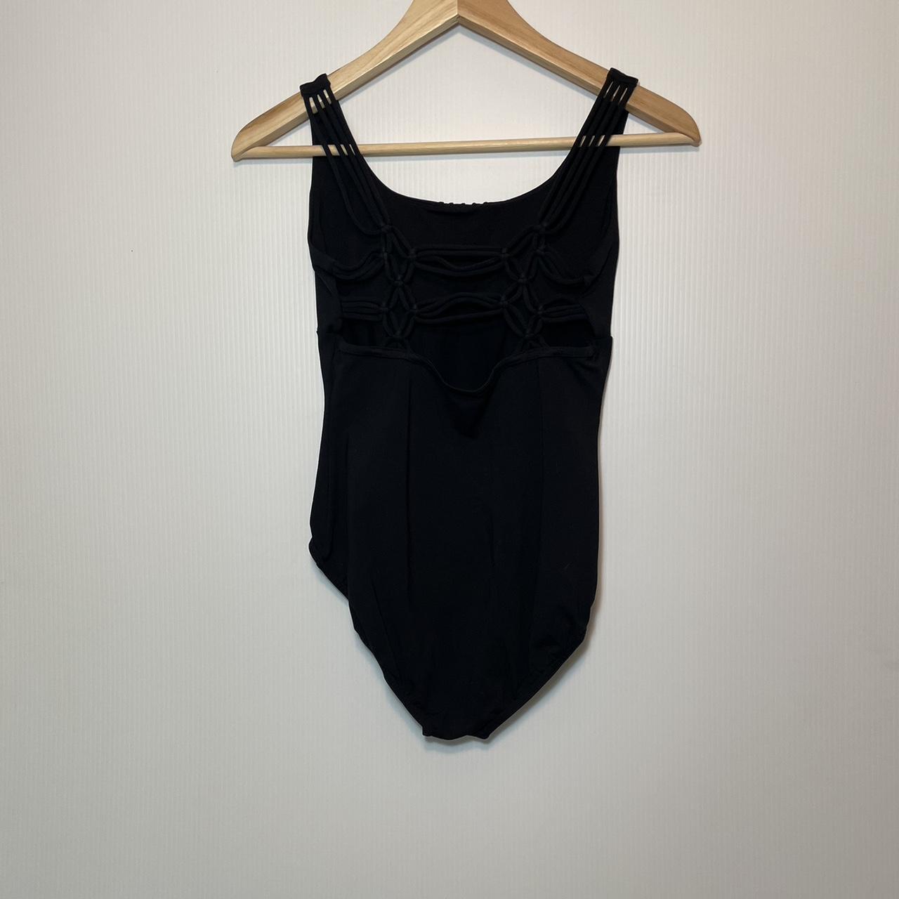 Bloc Studios Women's Black Bodysuit (2)