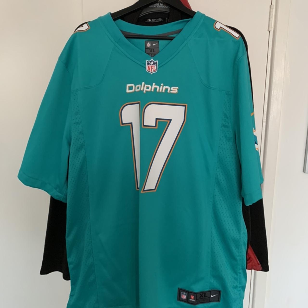 Miami dolphins jersey xl Ryan tannehill- pretty much... - Depop