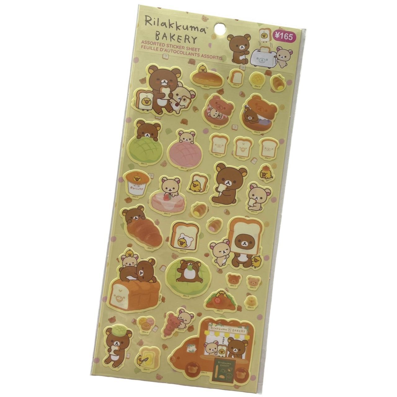 Yellow and Pink Stickers | Depop