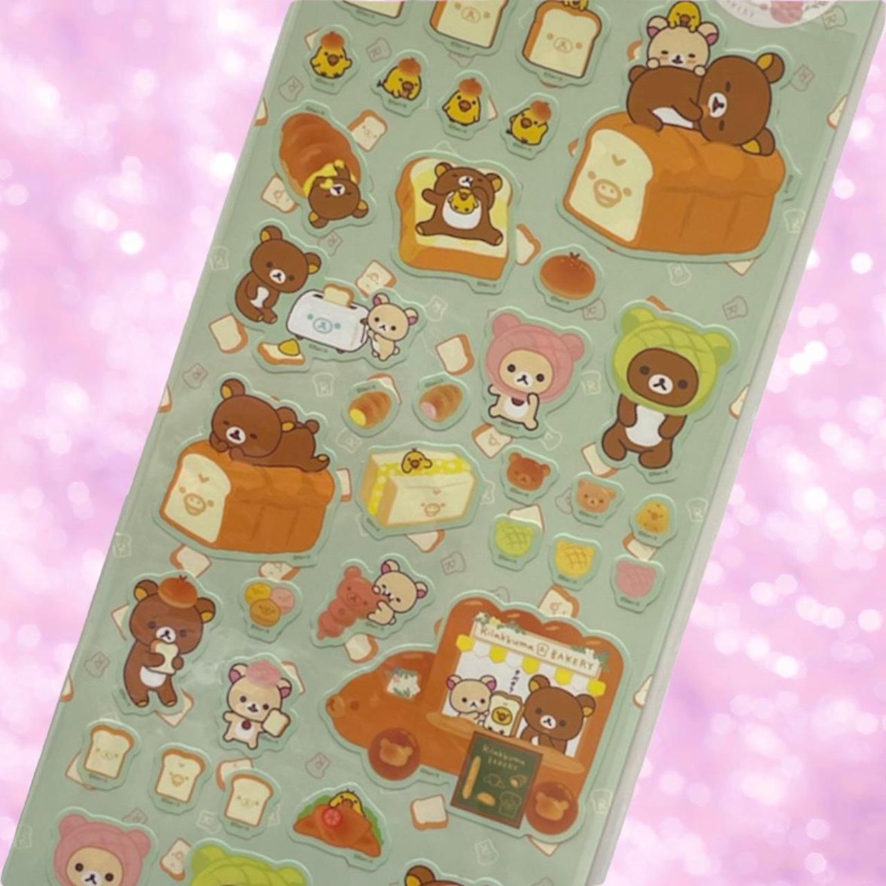 Sumikko Gurashi Sticker Set Not the entire squad, - Depop