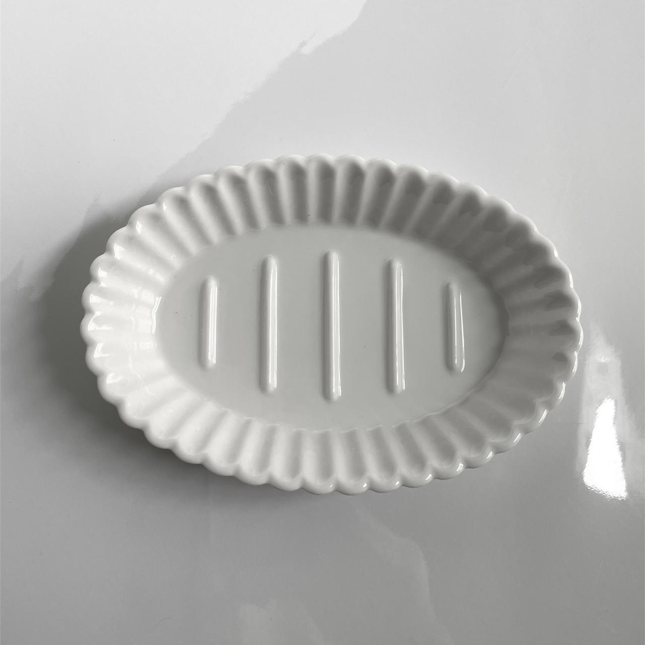 Product Image 2 - 🐚 Ceramic soap dish in