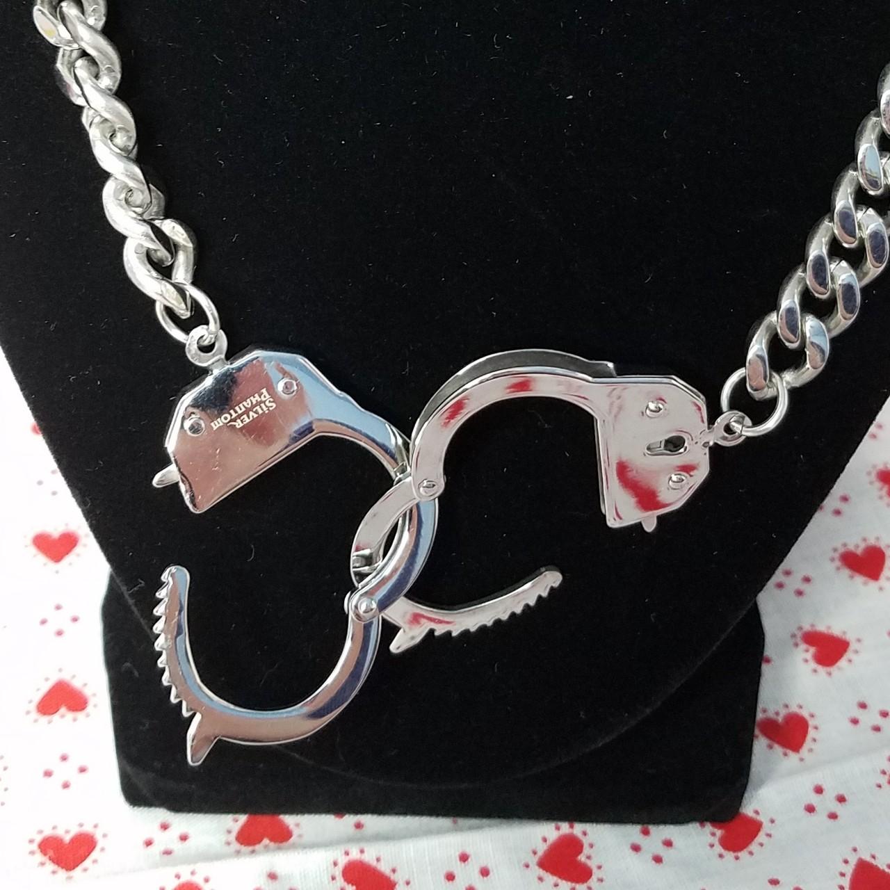 Product Image 2 - Stainless Steel Handcuff Necklace
This rad