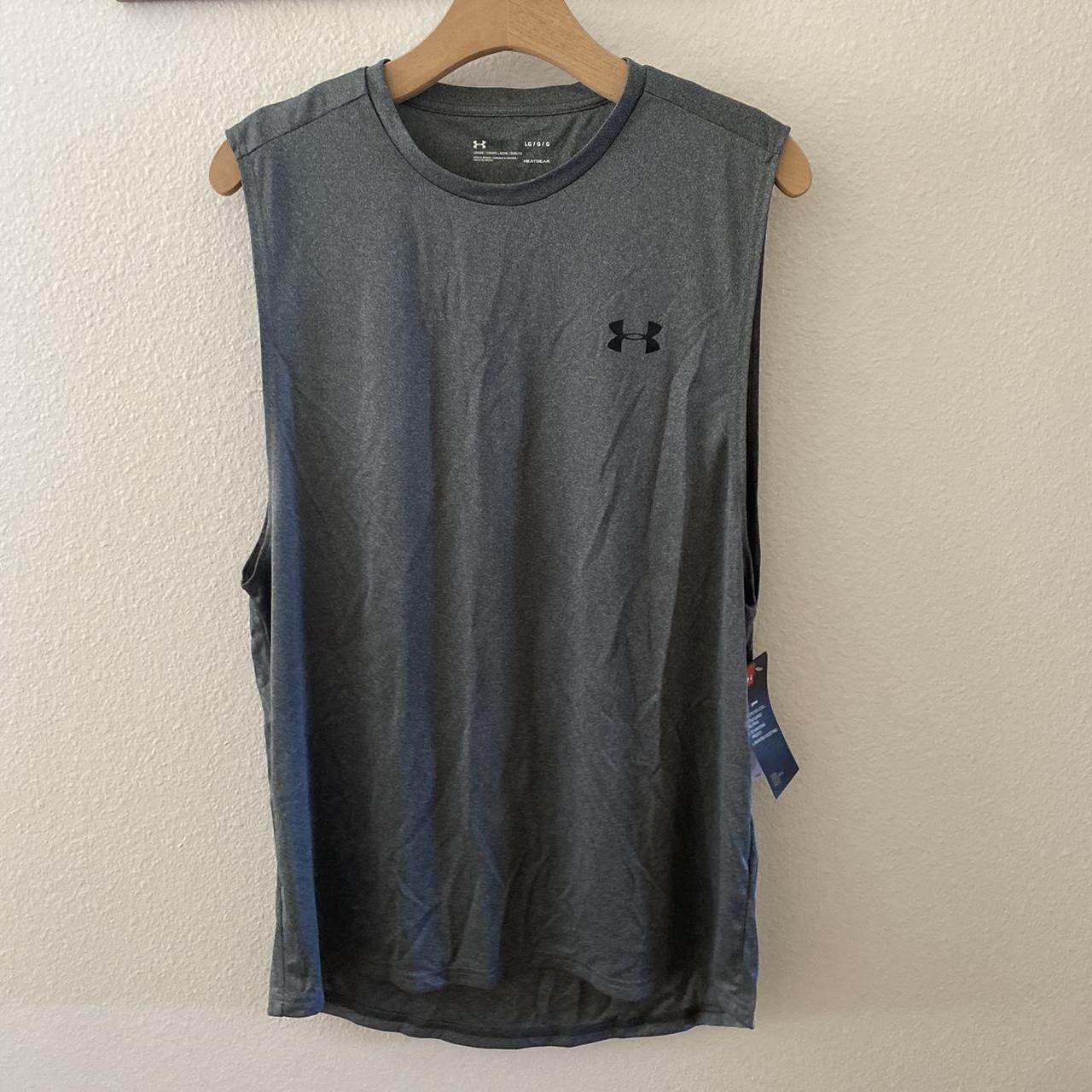 under armour dry fit polo