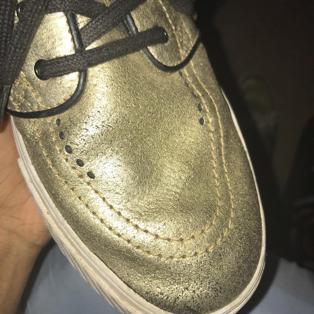 janoski celestial gold