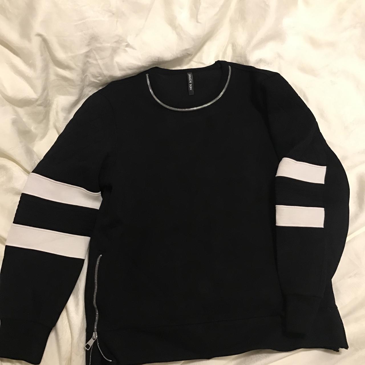 Neil Barrett sweater crewneck #neilbarrett #depop | Depop