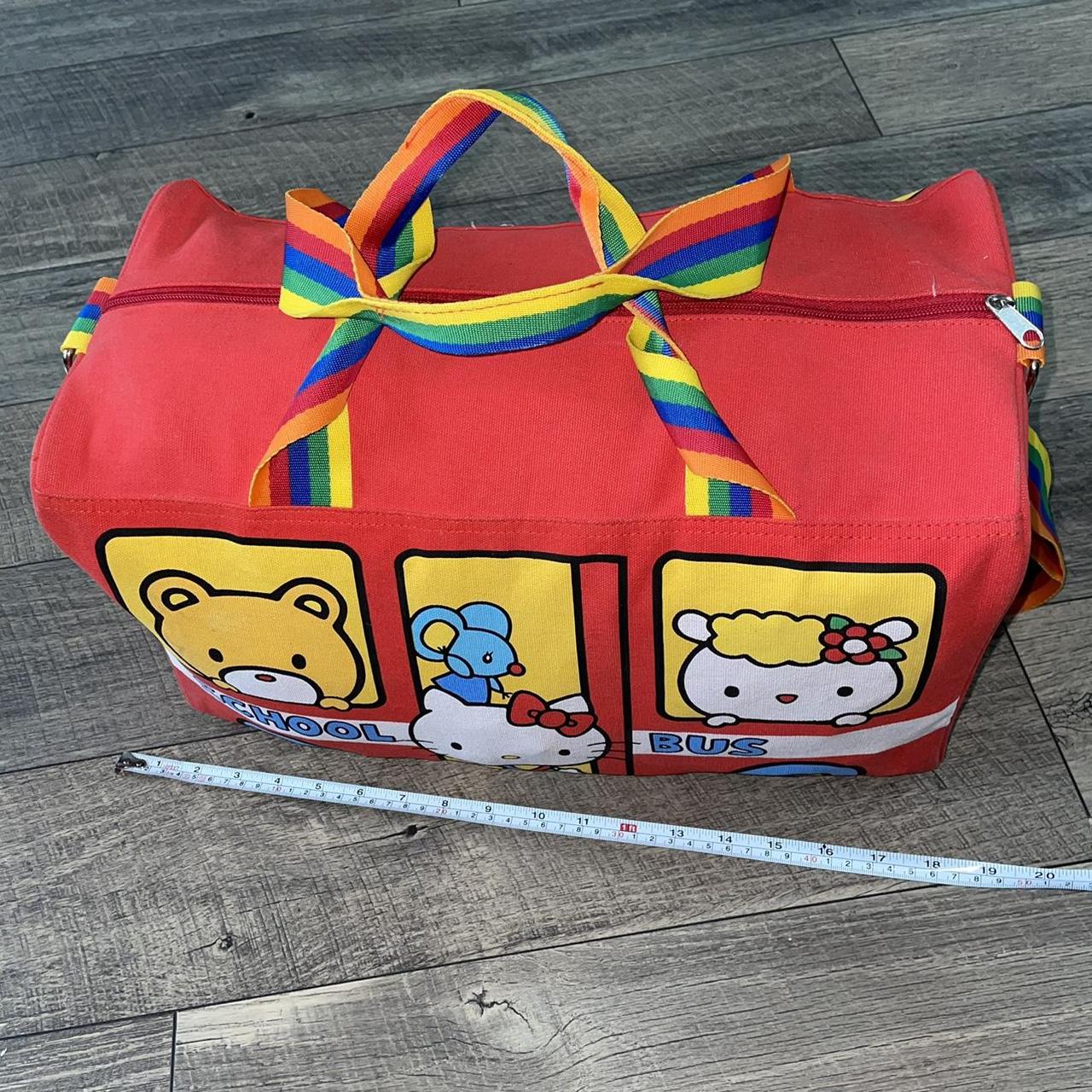 Sanrio bus outlet bag