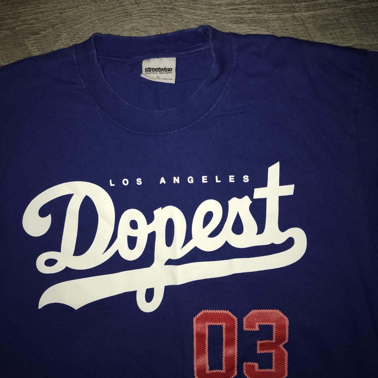 Streetwise T-Shirt Dopest