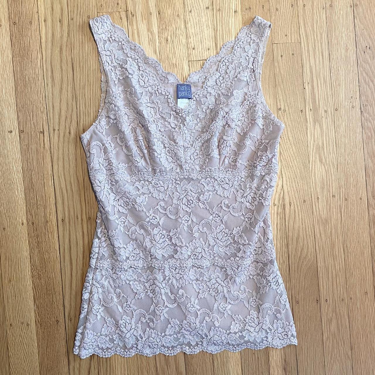 Product Image 3 - Y2K fairy lace v-neck nude