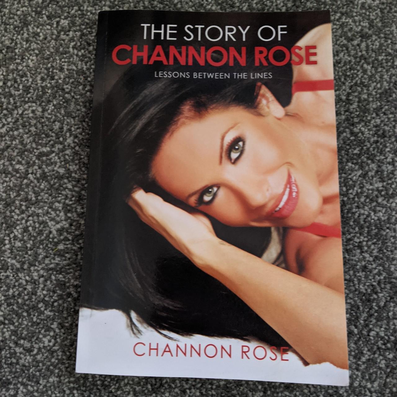 The story of Channon Rose autobiography book What a... - Depop