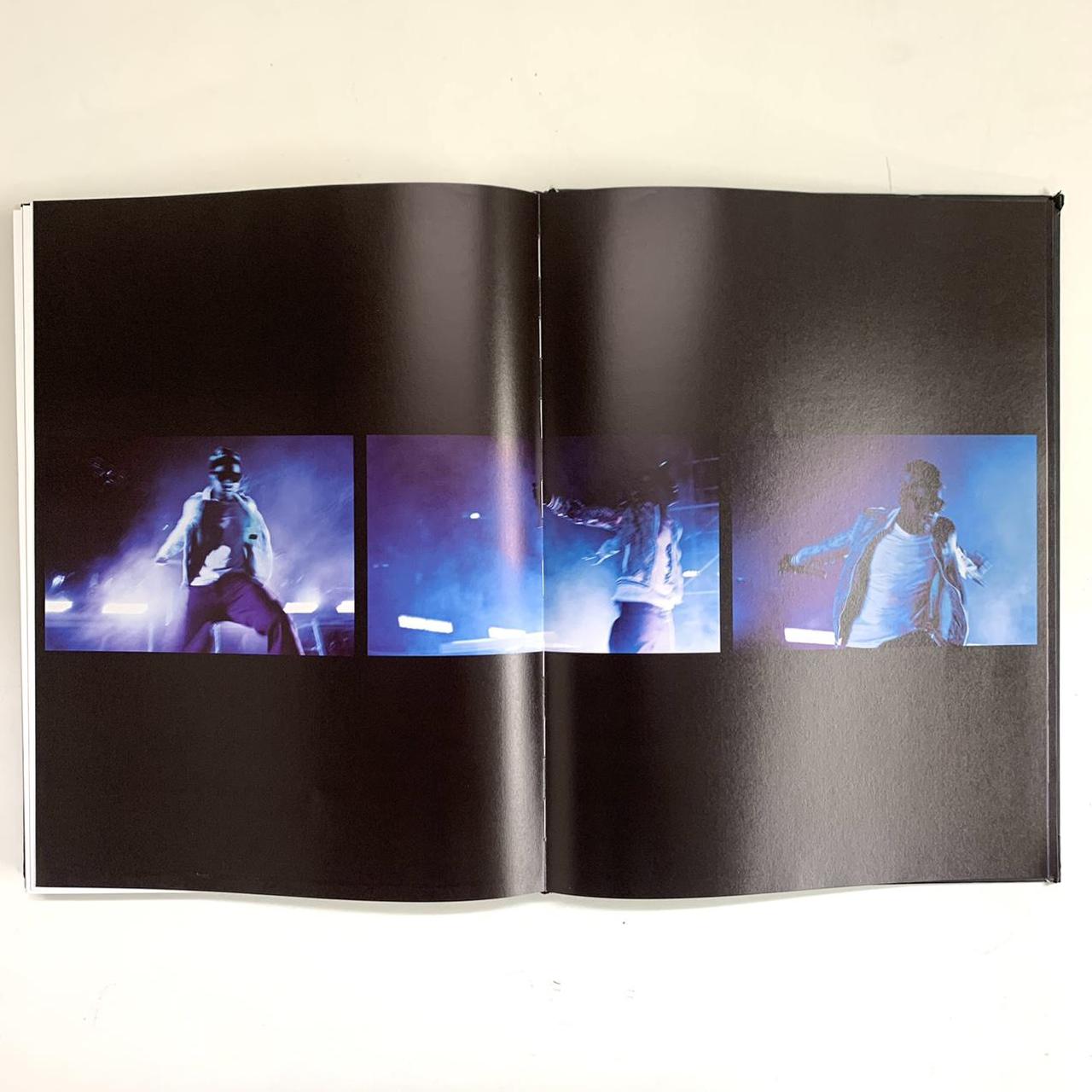 Kanye West Glow in the Dark Book 2009 book , photo | Depop