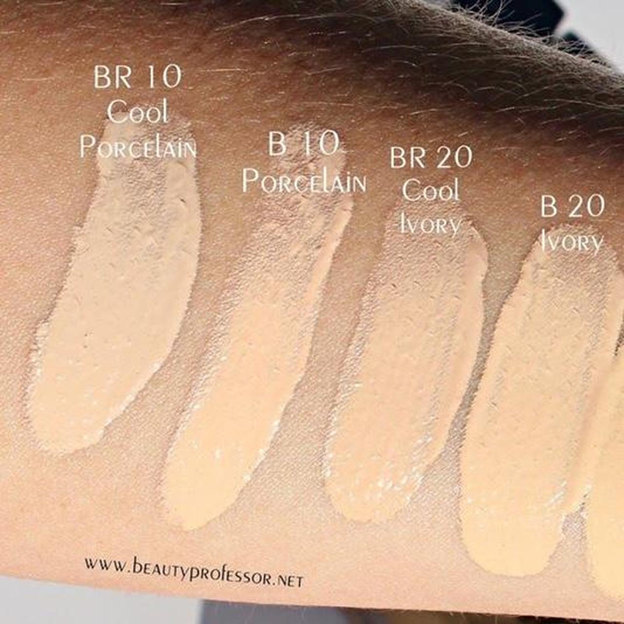 Swatch Ysl Touche Eclat Foundation Shades Eclat Foundation