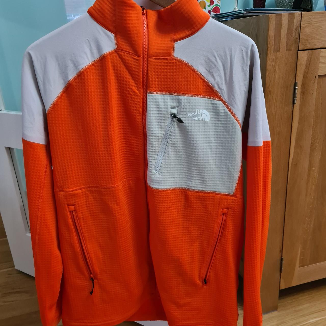 The north face impendor on sale grid