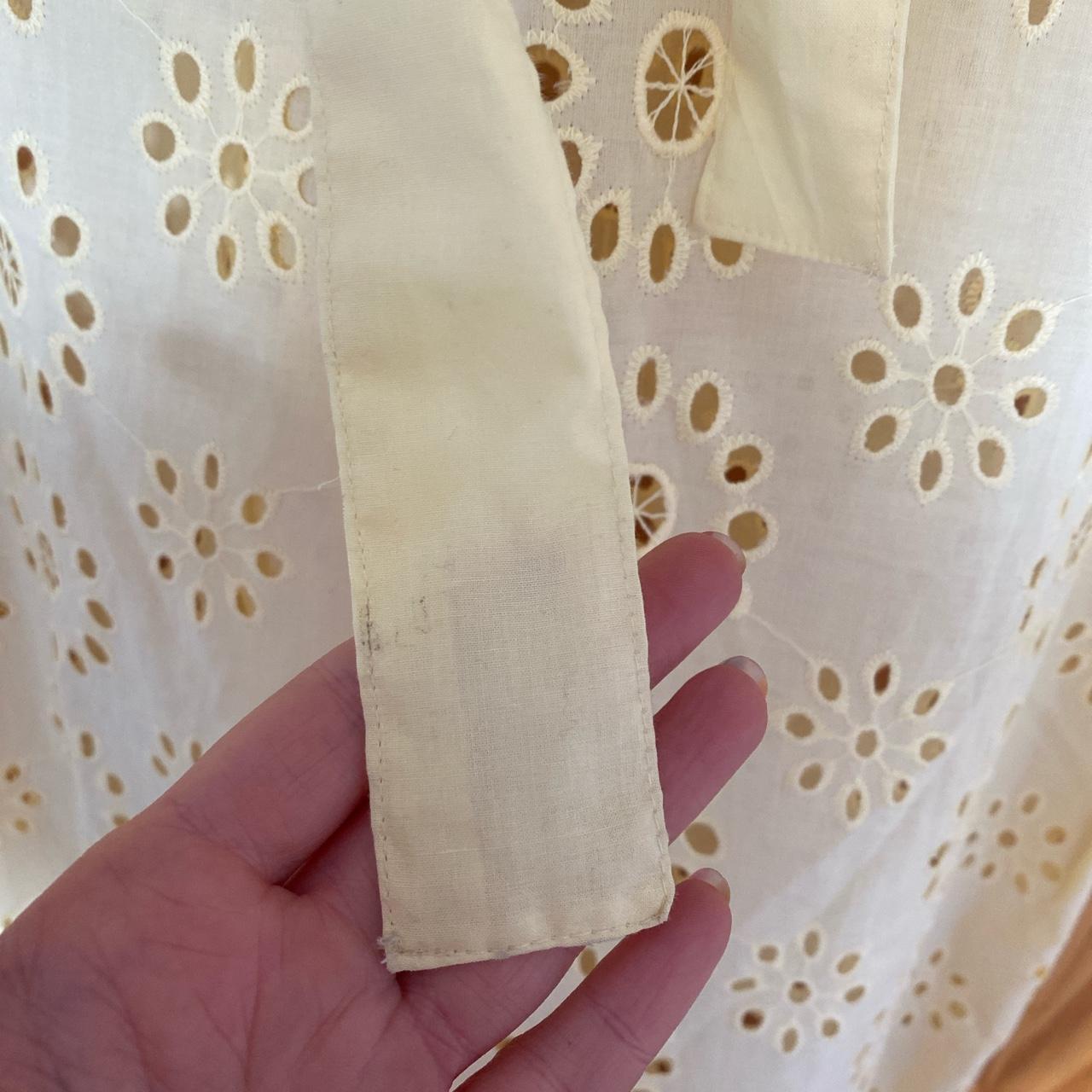 Primark pastel yellow / lemon beach trousers. New... Depop