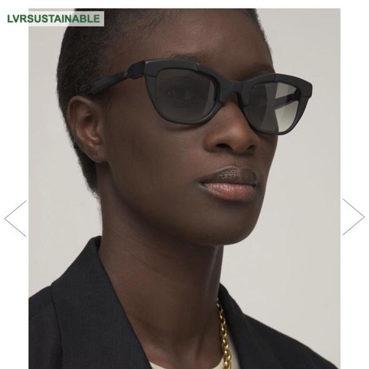 Kuboraum (Berlin based luxury eye wear brand) k20... - Depop