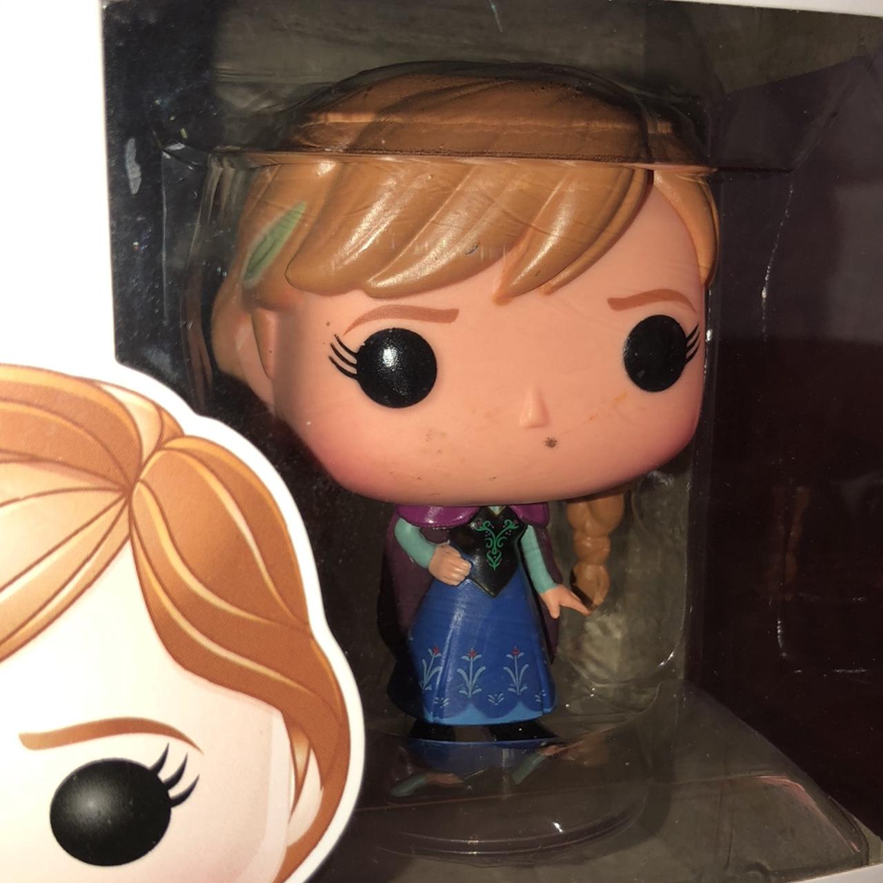 Disney’s Frozen Anna Funko pop Bundle to save... - Depop