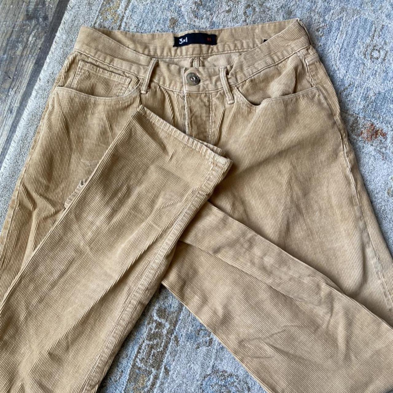3x1 corduroy pants Super cute perfect for the fall - Depop