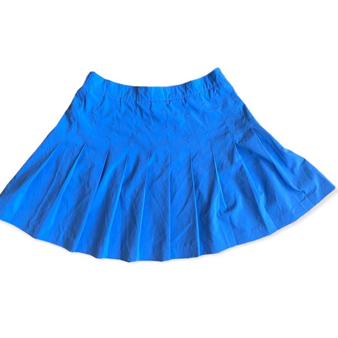 Vintage prince tennis skirt No shorts Size 8 Zipper... Depop