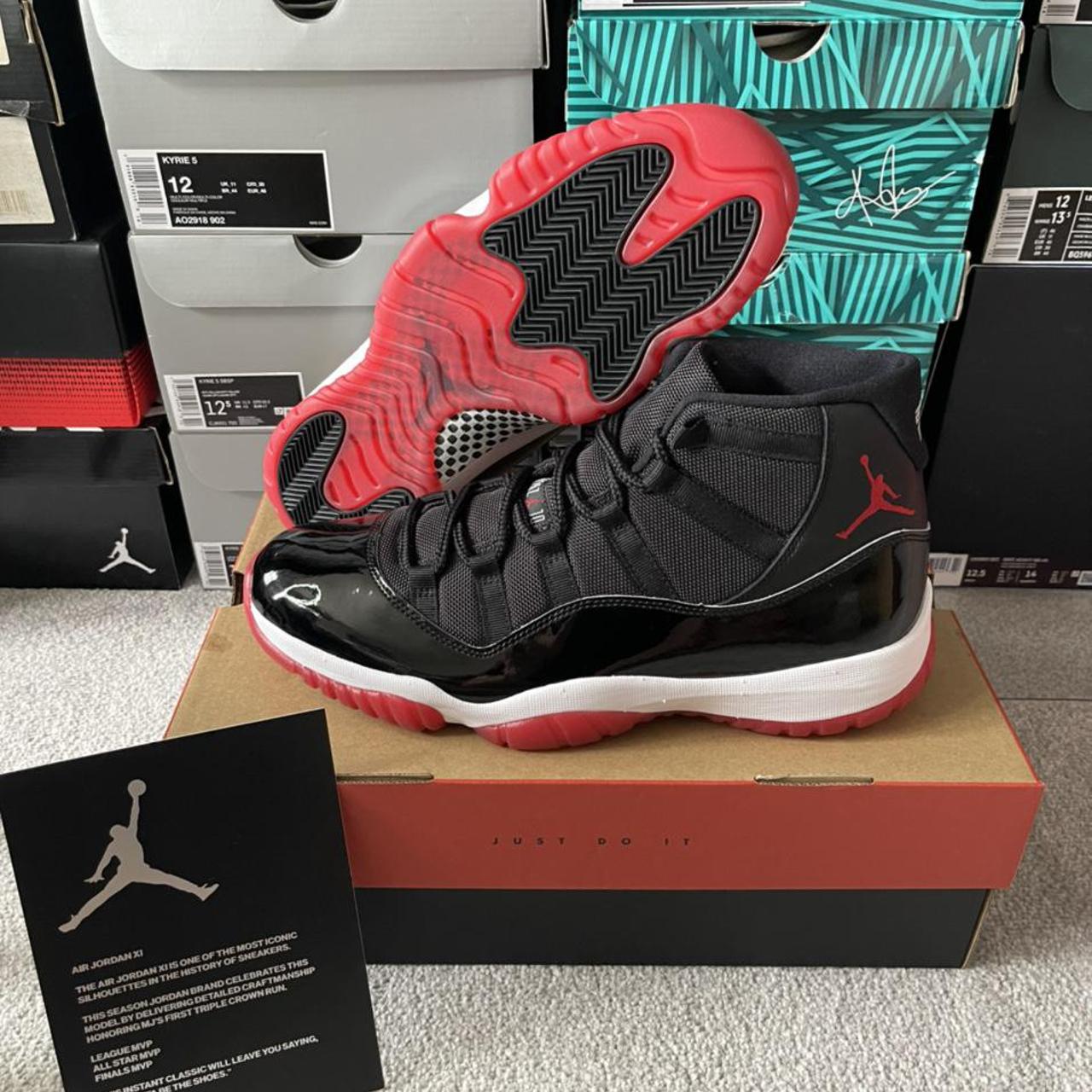 jordan 11 bred size 12 for sale