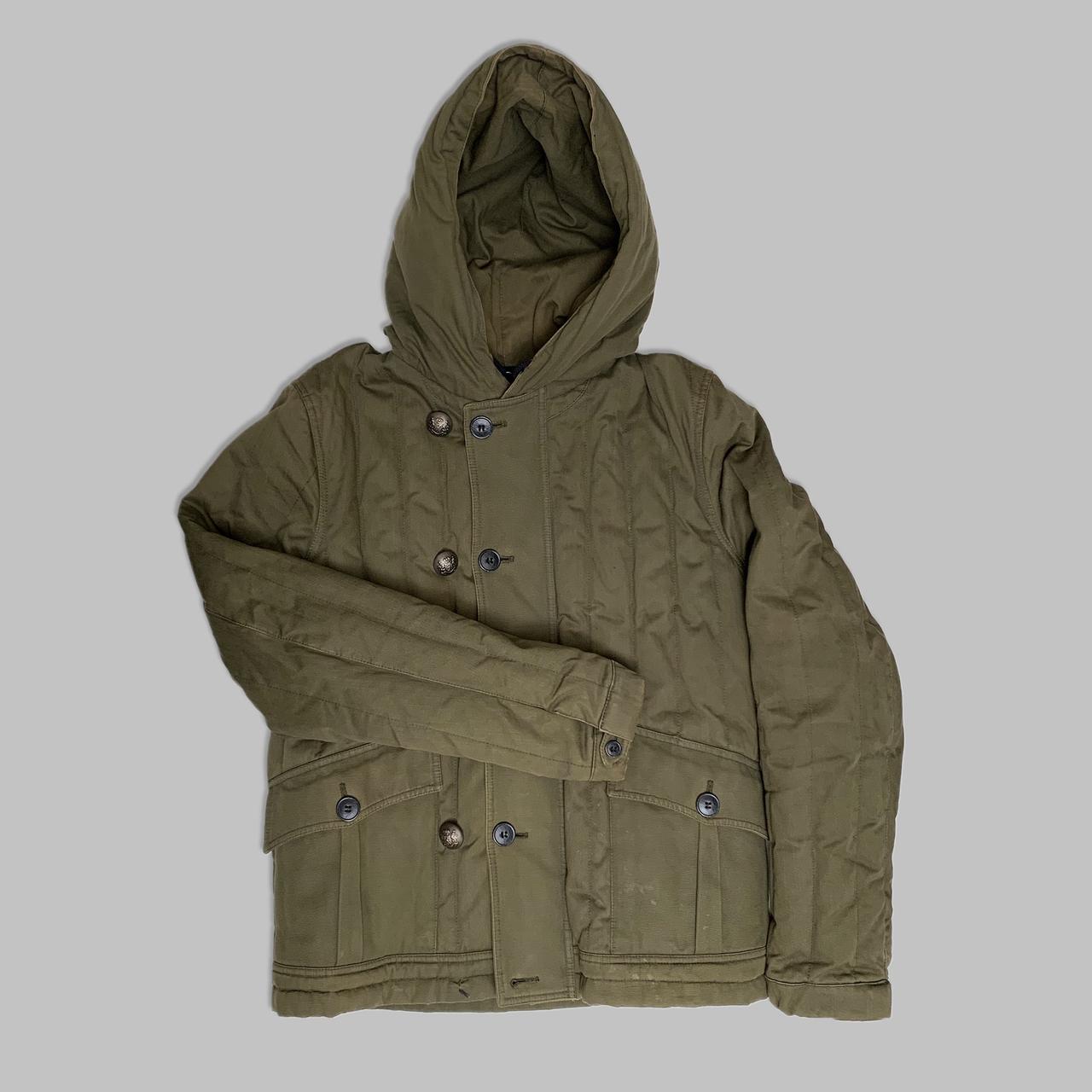 Balenciaga x Moncler puffer w/ removable sleeves | Depop