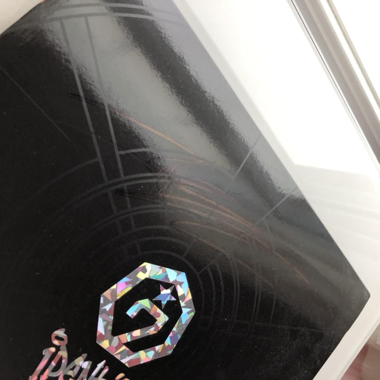 GOT7 identity メンバー全員サイン入りCD GOT7 identity メンバー全員サイン入りCD