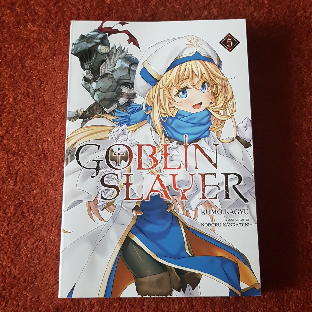 Goblin Slayer, Vol. 5 (manga) (Goblin Slayer (manga), 5): Kagyu