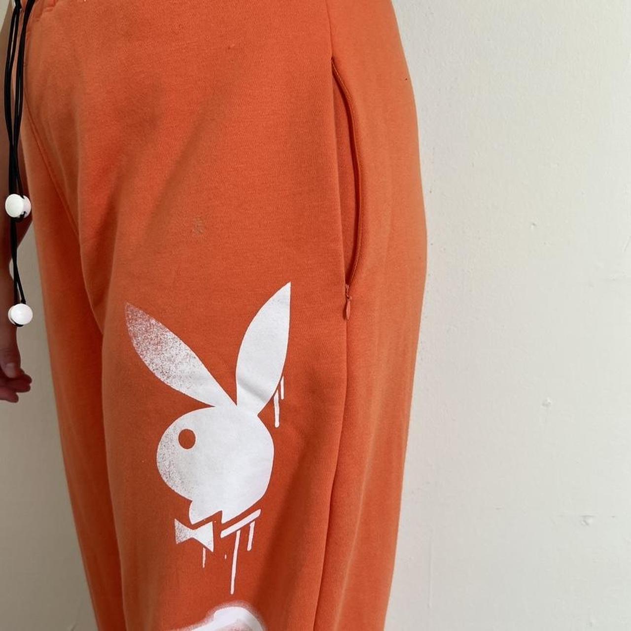 missguided playboy sweatpants