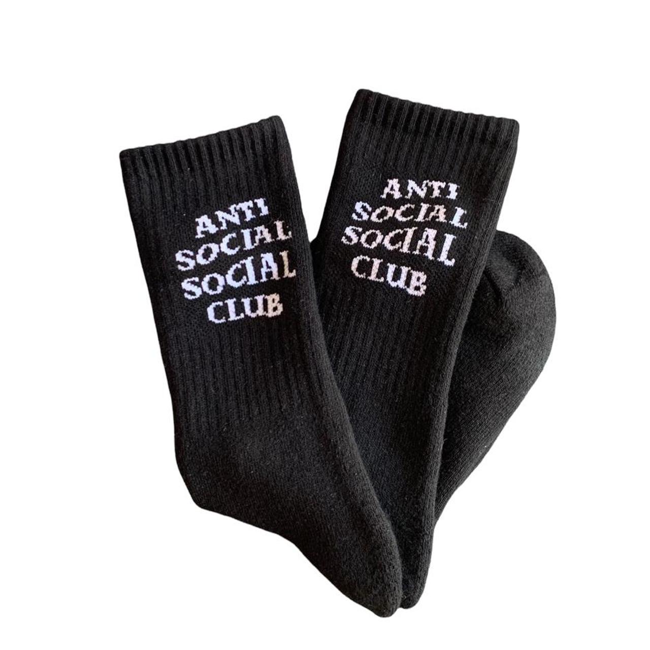 anti social social club nike