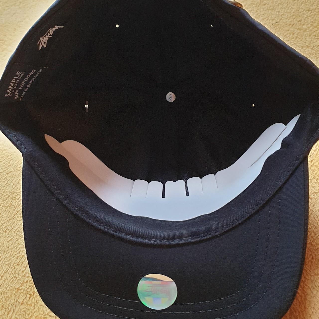 Stüssy Men's Black Hat (3)