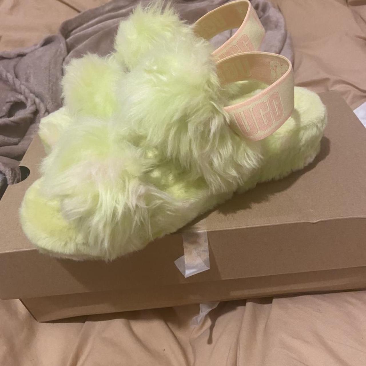 ugg sliders size 5