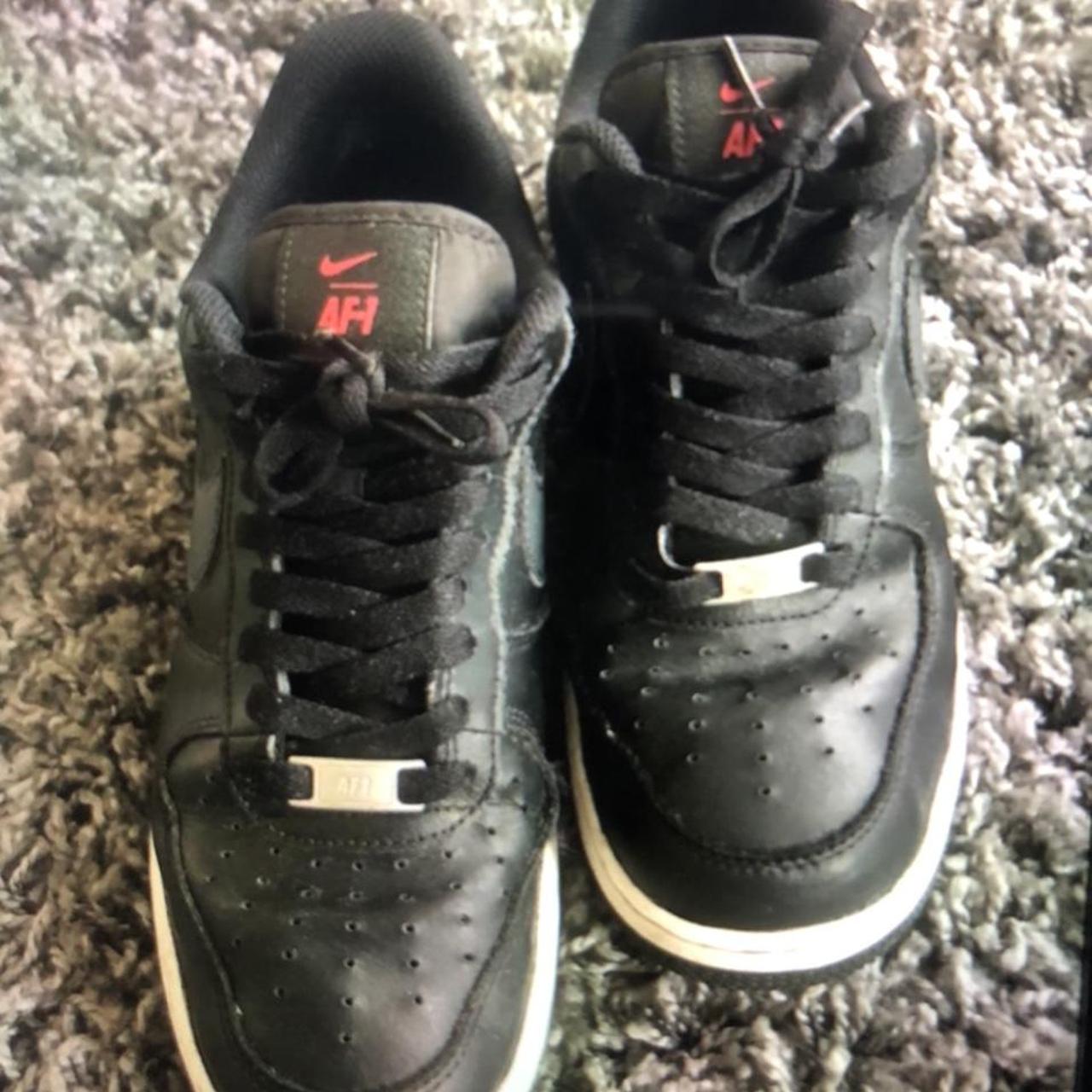 size 7 nike air force
