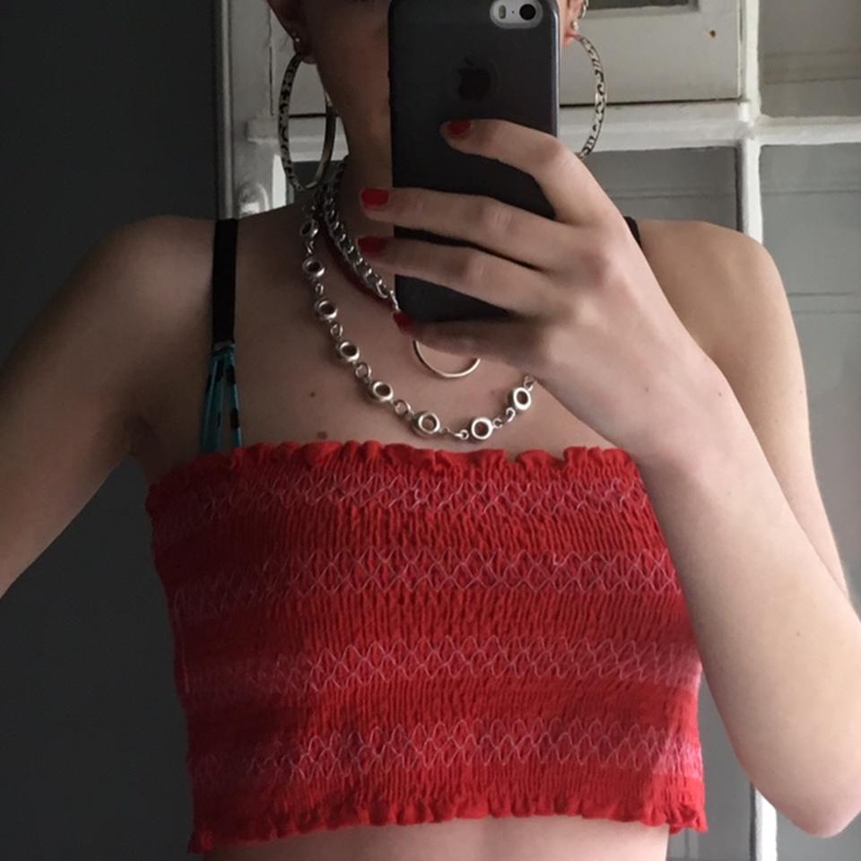 Louis Vuitton tube tops made by me.🌺🌱🍃 Sizes- XS/S - Depop