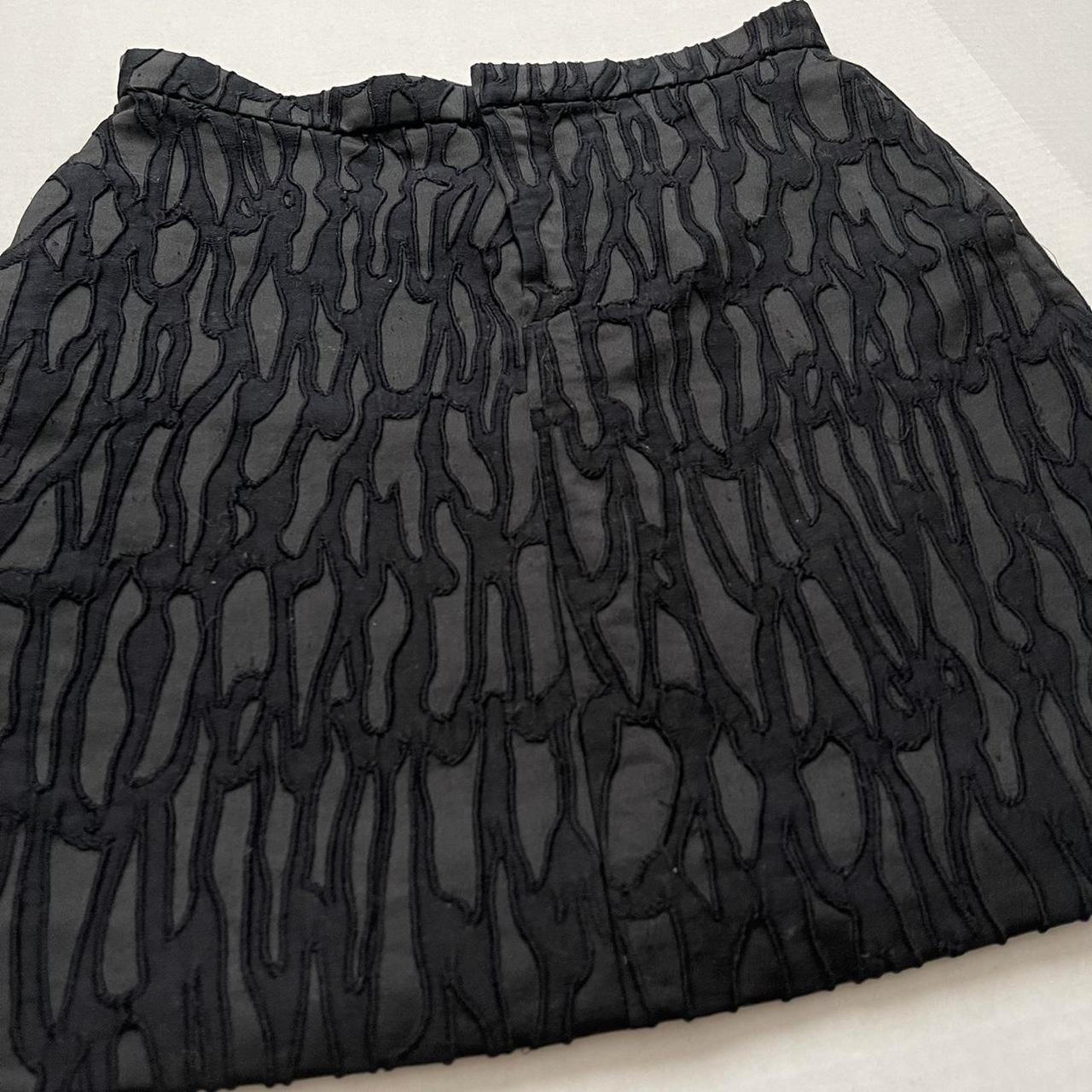 Chloé Women's Black Skirt (2)