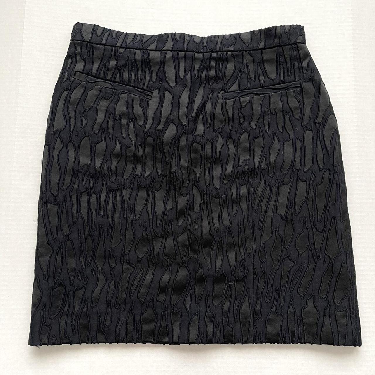 Chloé Women's Black Skirt (3)
