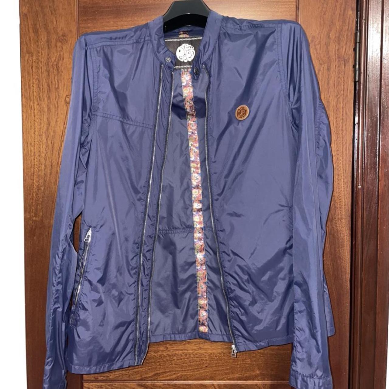 Mens Pretty Green Jacket Size Small. Perfect... Depop