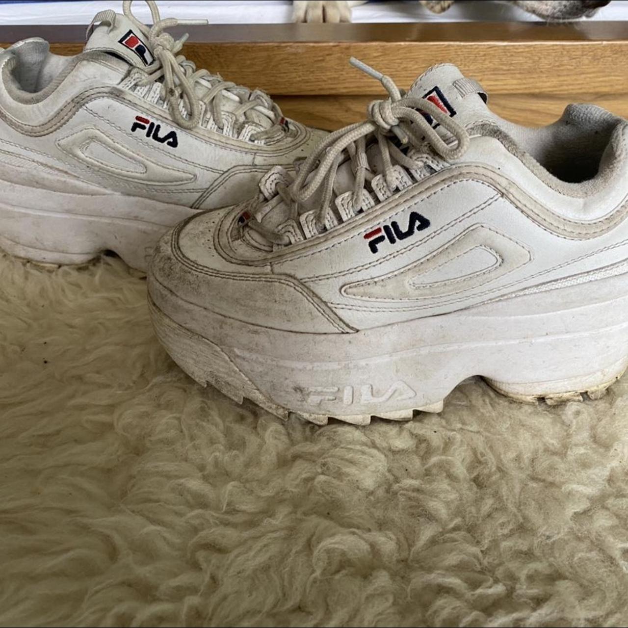 size 3 fila